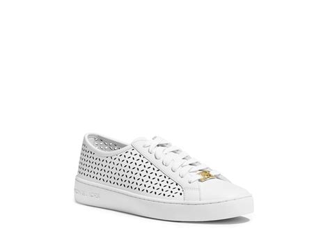 michael kors olivia white sneakers|Michael michael kors olivia + FREE SHIPPING .